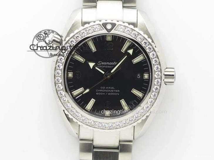 0510 De Ville Hour Vision 41mm SS VSF 1:1 Best Edition White Dial on SS Bracelet A8500 Super Clone Casual 7946